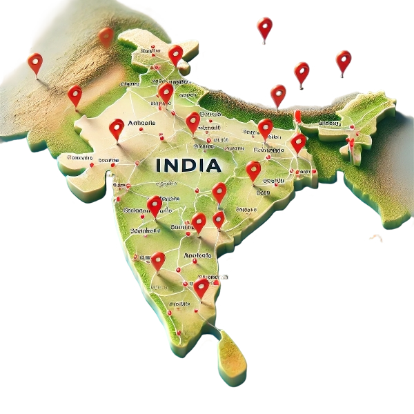 India Map